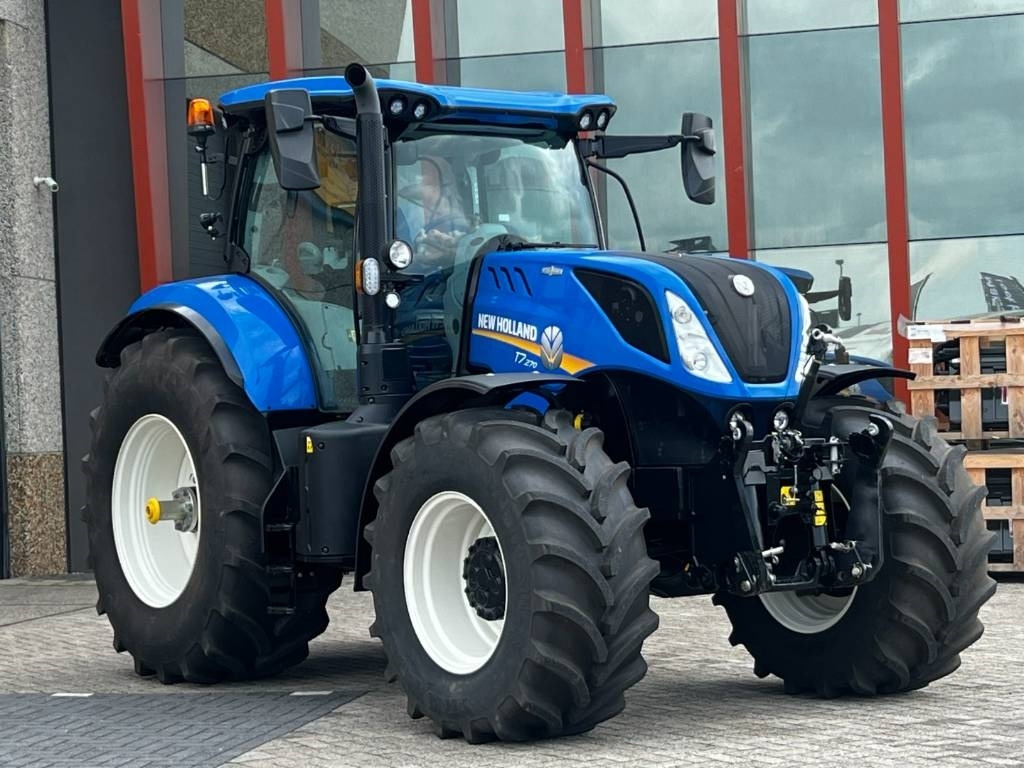 Tractor New Holland T7.270 Auto Command