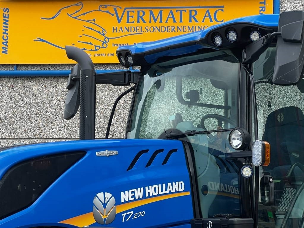 Tractor New Holland T7.270 Auto Command