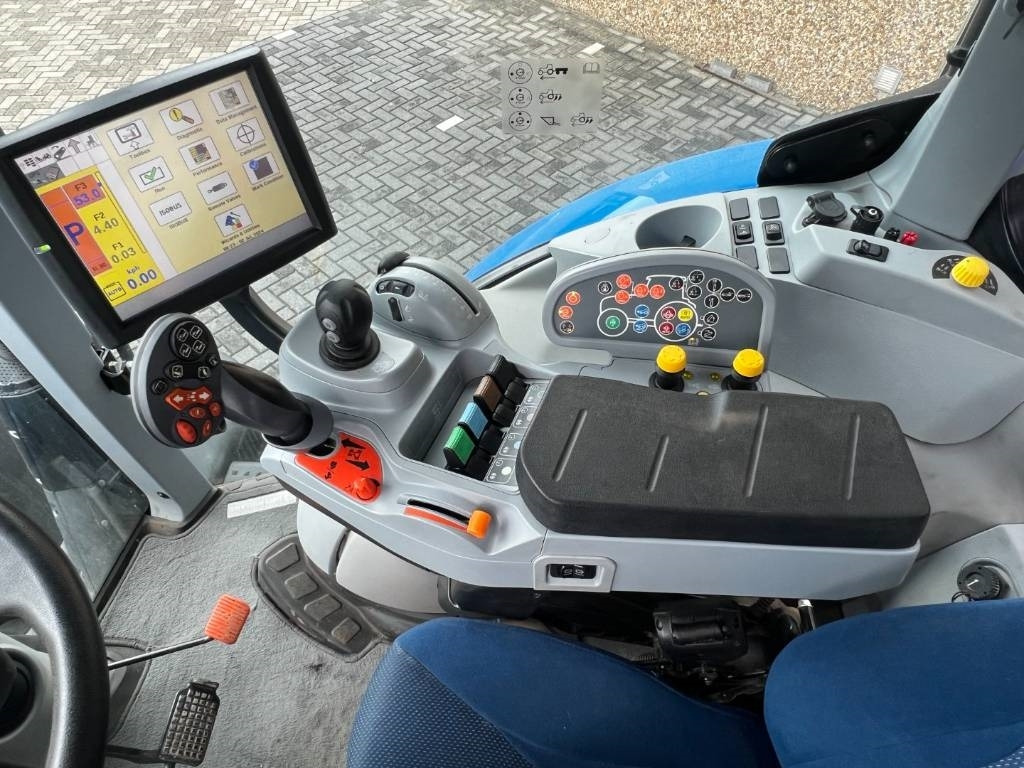 Tractor New Holland T7.270 Auto Command