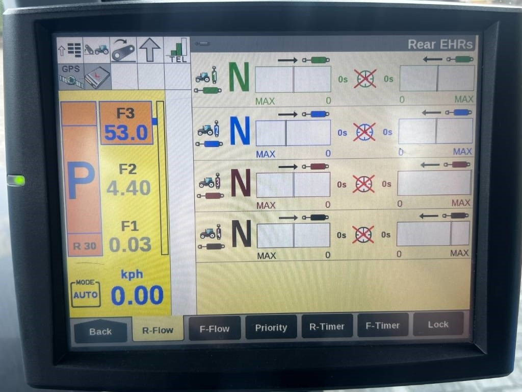 Tractor New Holland T7.270 Auto Command