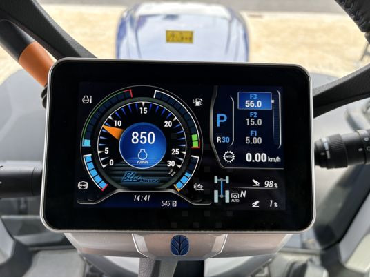 Tractor New Holland T7.300 PLMi