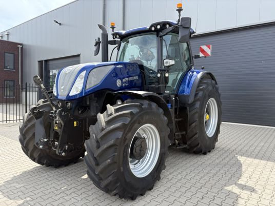 Tractor New Holland T7.300 PLMi