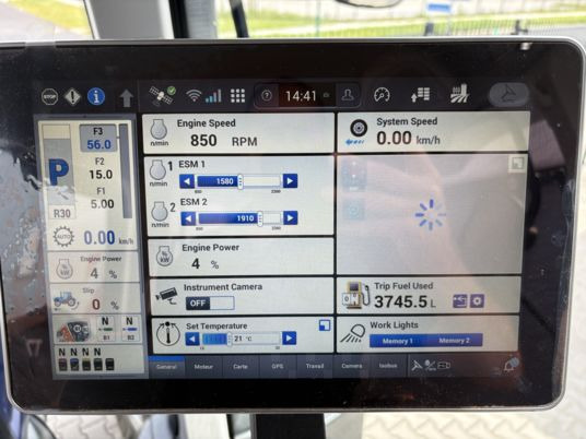 Tractor New Holland T7.300 PLMi