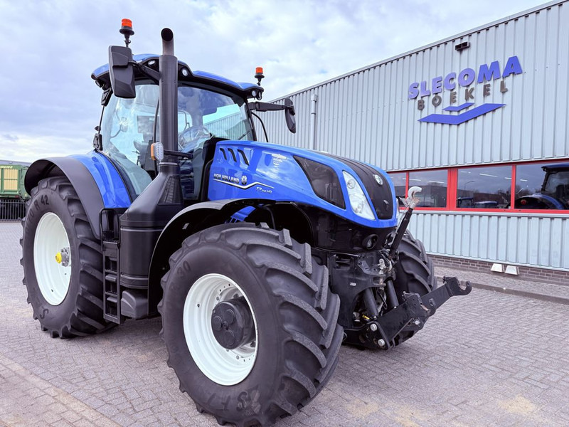 Tractor New Holland T7.315HD Auto Command + GPS