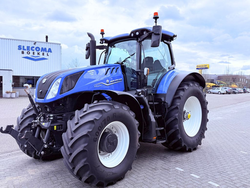 Tractor New Holland T7.315HD Auto Command + GPS