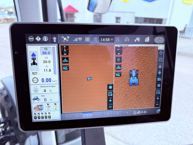 Tractor New Holland T7.315HD Auto Command + GPS