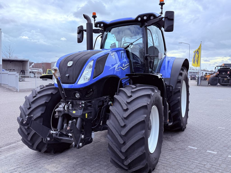 Tractor New Holland T7.315HD Auto Command + GPS