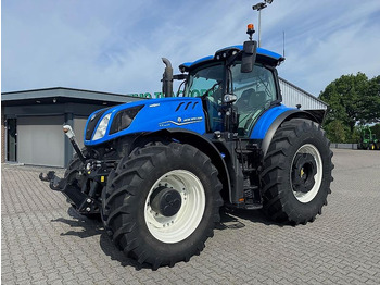 Tractor  New Holland T7.315HD PLMi 2022 2860 UUR + GPS!!!