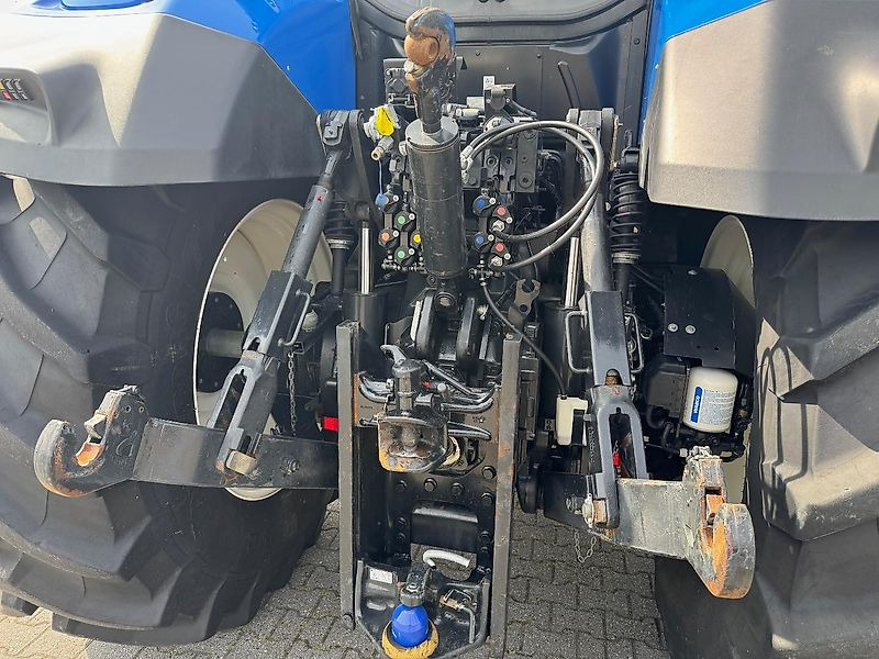 Tractor New Holland T7.315HD PLMi 2022 2860 UUR + GPS!!!