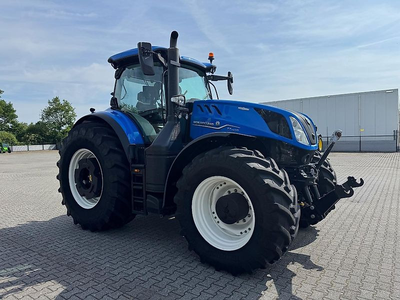 Tractor New Holland T7.315HD PLMi 2022 2860 UUR + GPS!!!
