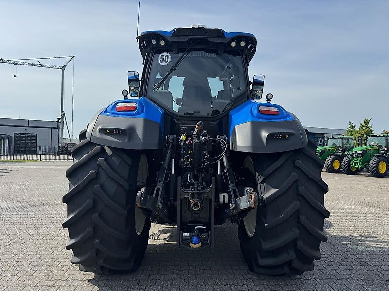 Tractor New Holland T7.315HD PLMi 2022 2860 UUR + GPS!!!