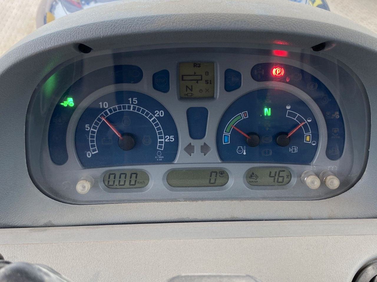 Tractor New Holland T7.315 AC 4x4 | Fronthydraulik*LoadSensing*Klima