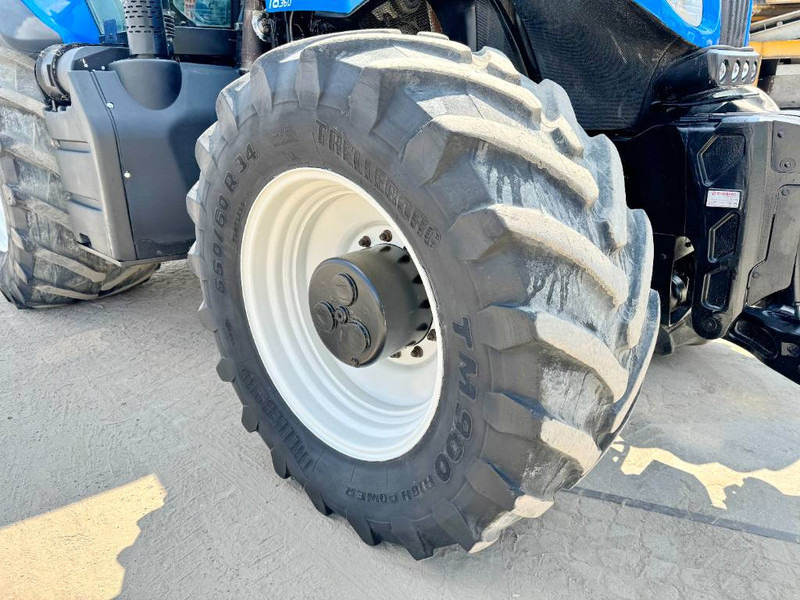 Tractor New Holland T8.360 4WD - 3580 HOURS