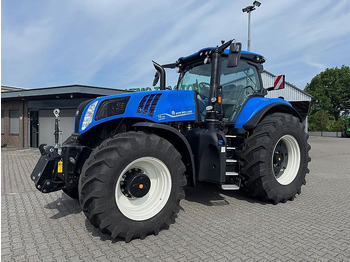 Tractor  New Holland T8.435 UC 50KM 2024 NIEUW!!!