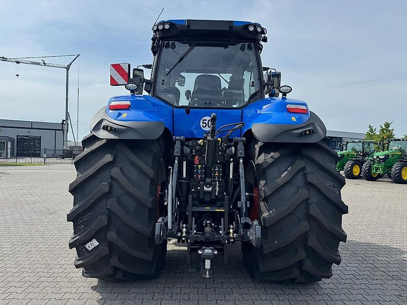 Tractor New Holland T8.435 UC 50KM 2024 NIEUW!!!
