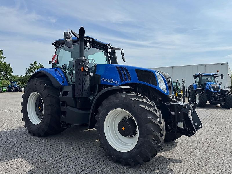 Tractor New Holland T8.435 UC 50KM 2024 NIEUW!!!