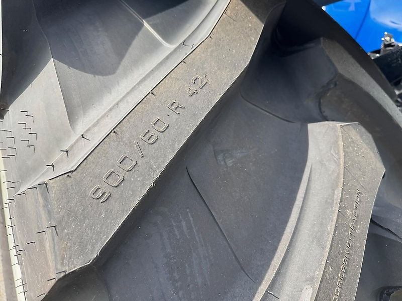 Tractor New Holland T8.435 UC 50KM 2024 NIEUW!!!