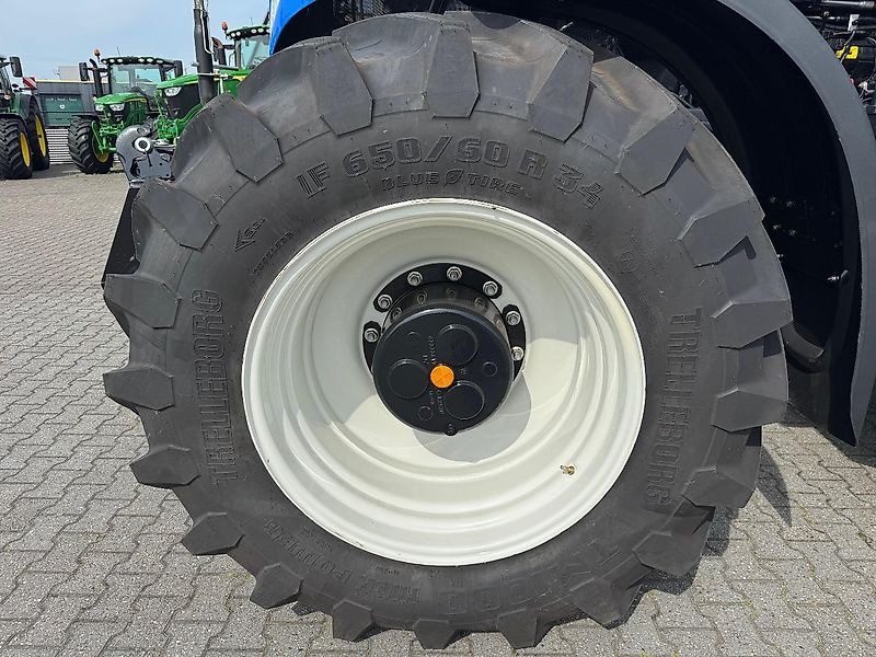 Tractor New Holland T8.435 UC 50KM 2024 NIEUW!!!