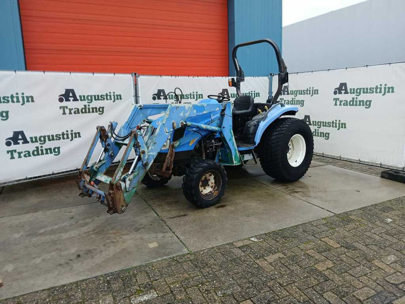 Tractor New Holland TC 40