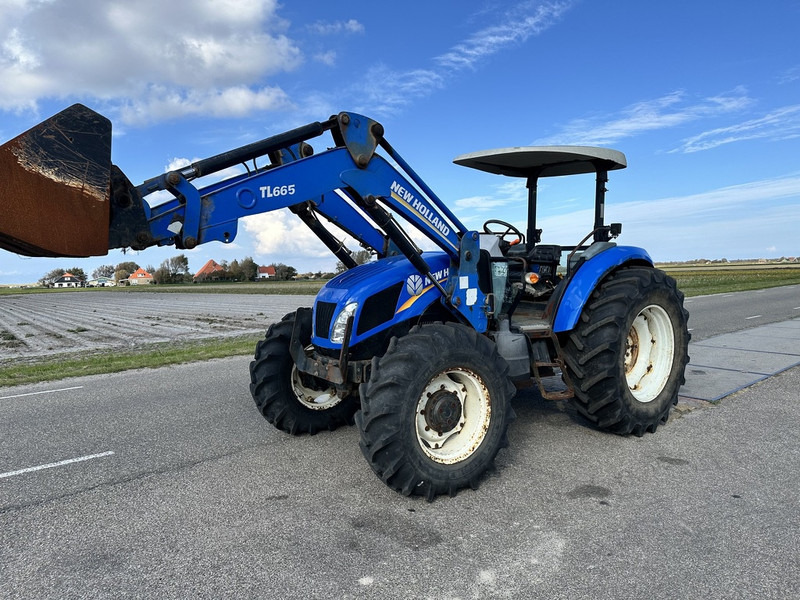 Tractor New Holland TD5.100