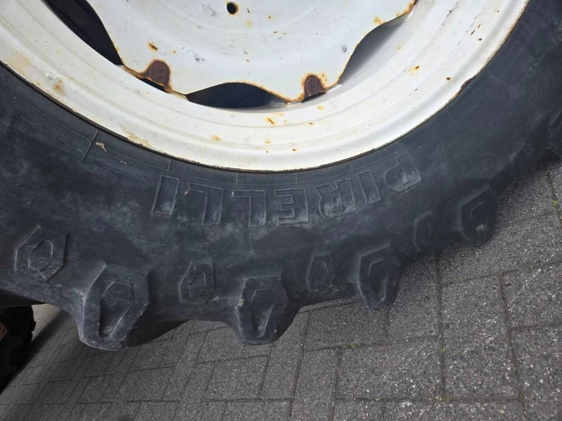 Tractor New Holland TL 90 A