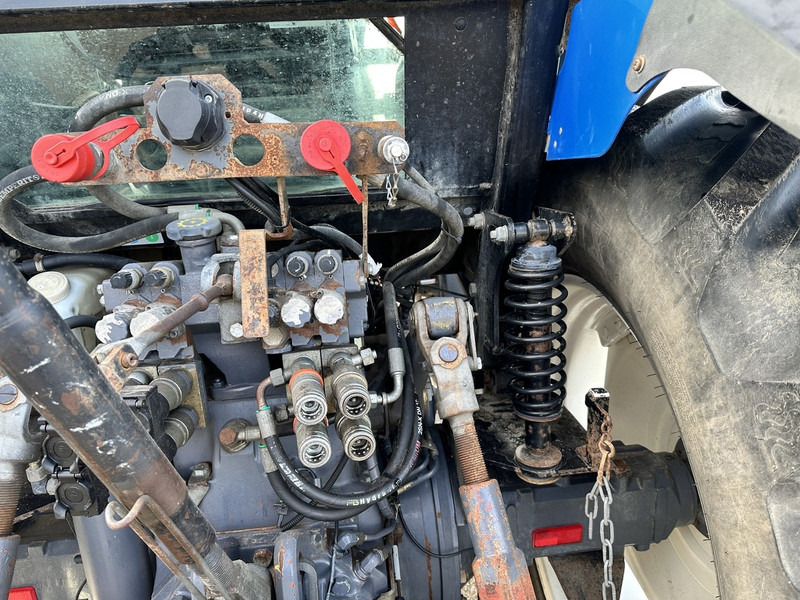 Tractor New Holland TM 115