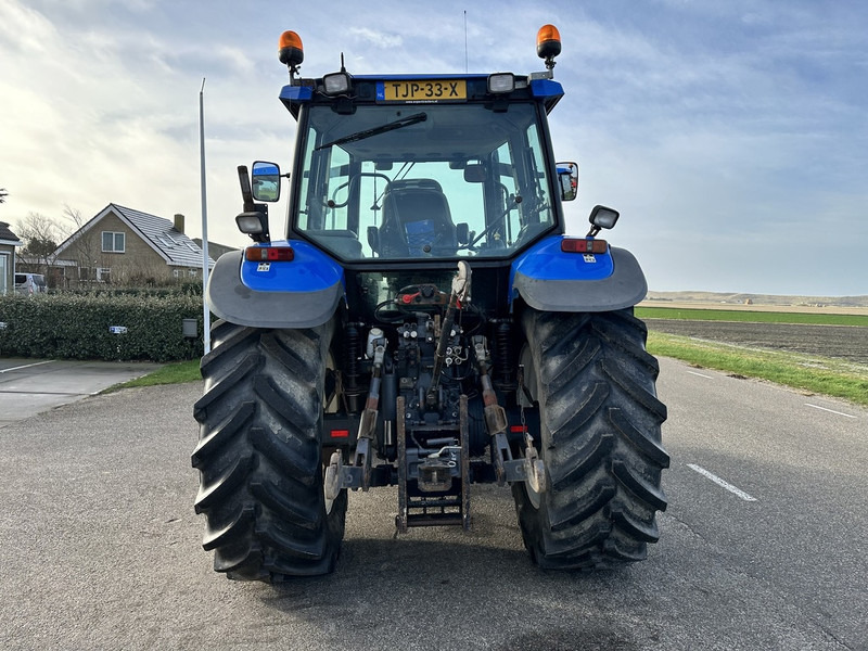 Tractor New Holland TM 115