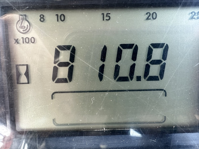 Tractor New Holland TM 115