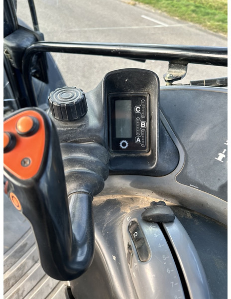 Tractor New Holland TM 115