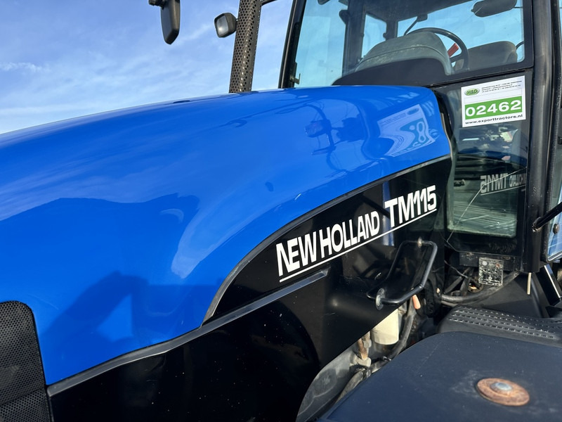 Tractor New Holland TM 115