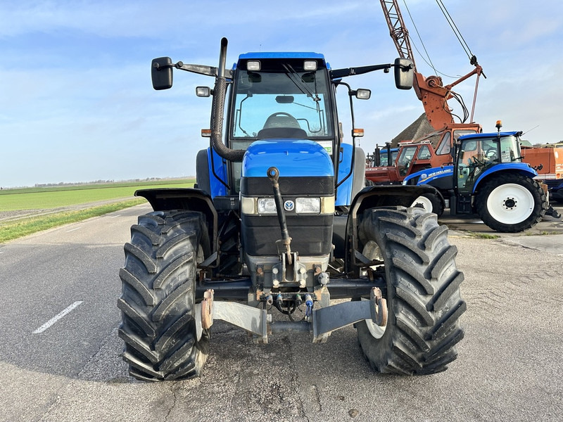 Tractor New Holland TM 115