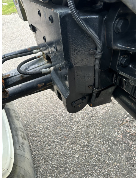 Tractor New Holland TM 135