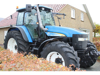 Tractor New Holland TM 140