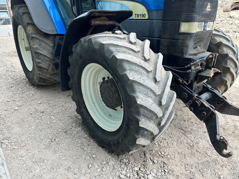 Tractor New Holland TM 190