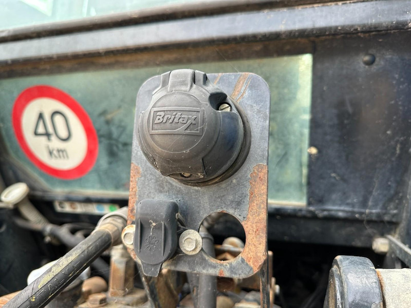 Tractor New Holland TM 190