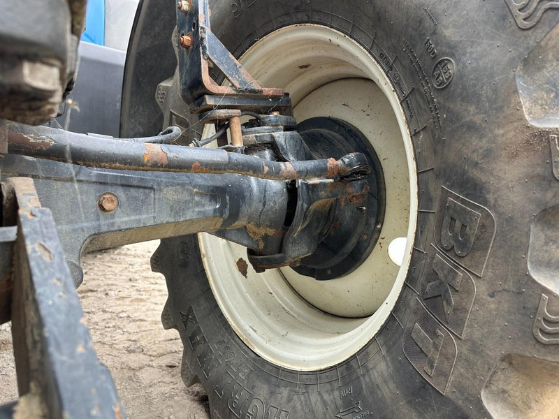 Tractor New Holland TM 190