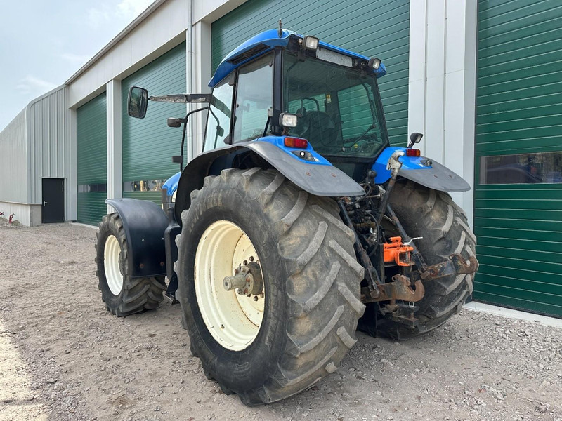 Tractor New Holland TM 190