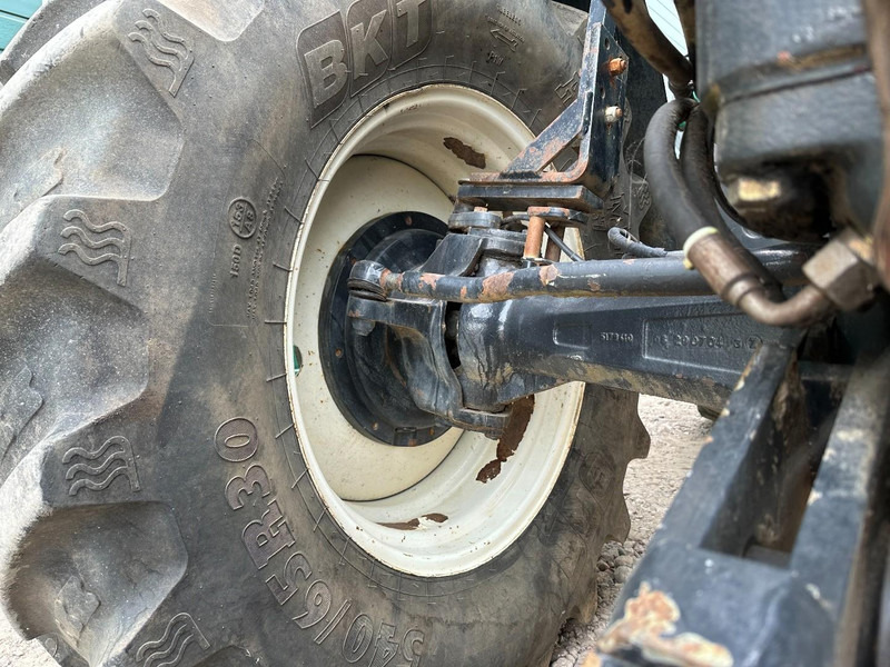 Tractor New Holland TM 190