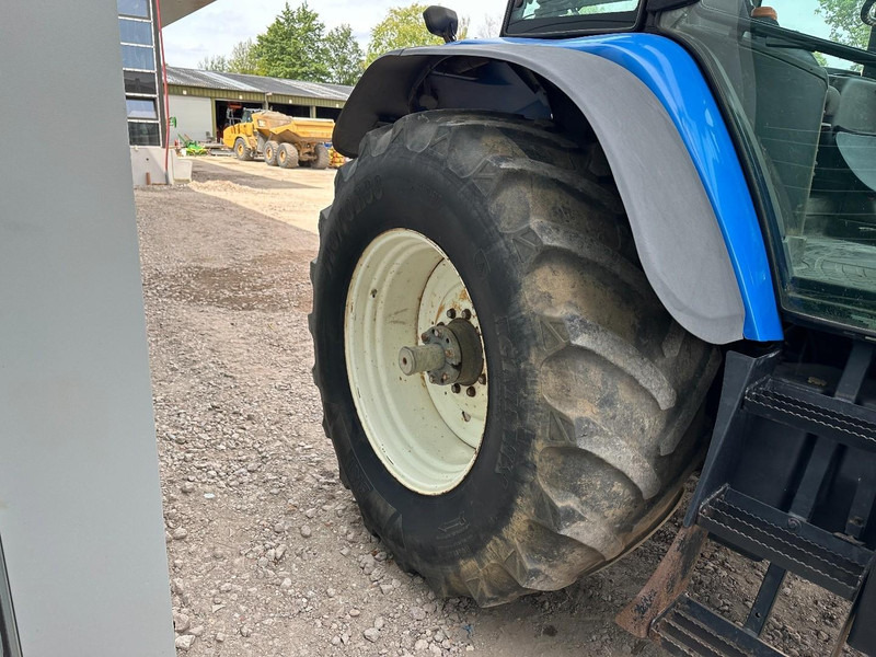 Tractor New Holland TM 190