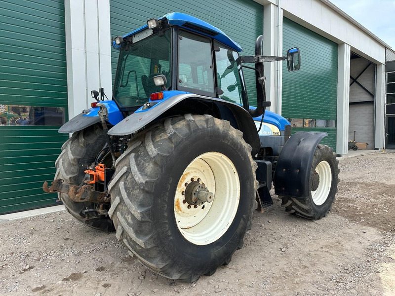 Tractor New Holland TM 190