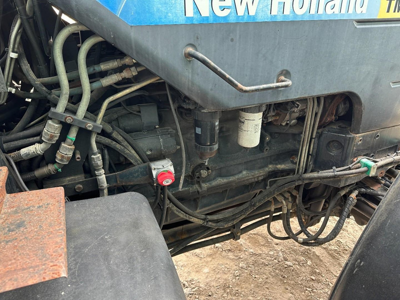 Tractor New Holland TM 190