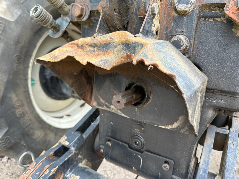 Tractor New Holland TM 190