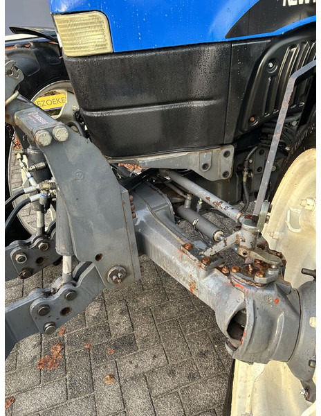 Tractor New Holland TN75S