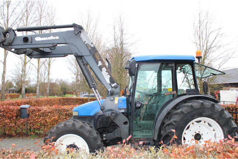 Tractor New Holland TN75S