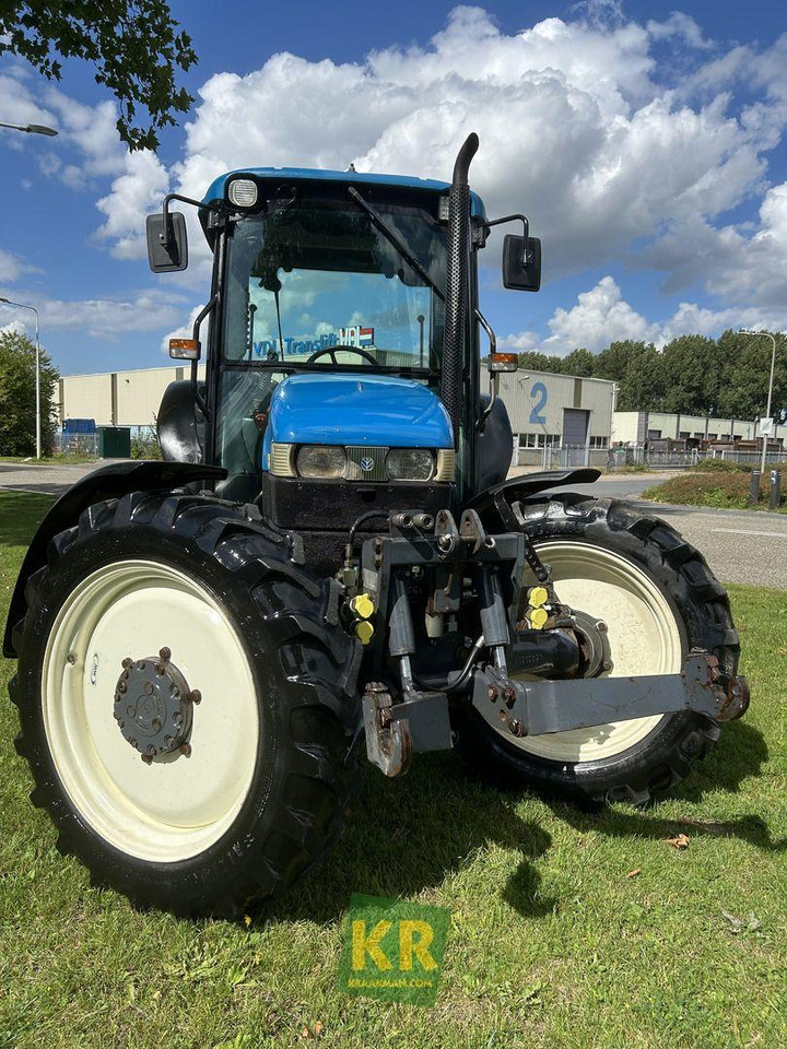 Tractor New Holland TN75S