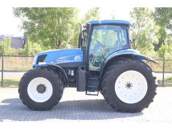 Tractor New Holland TS135A | 40 KM/H | 4X4 | SUPERSTEER