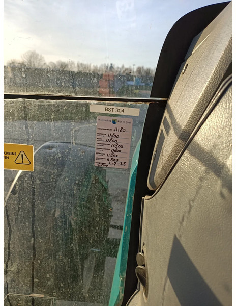 Tractor New Holland TS135A TS135A