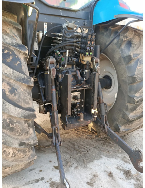 Tractor New Holland TS135A TS135A