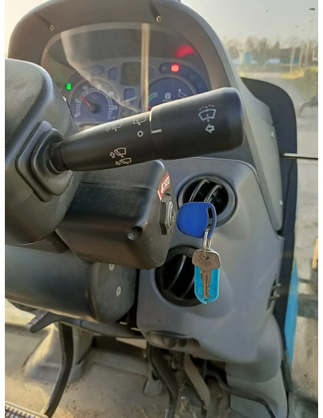 Tractor New Holland TS135A TS135A