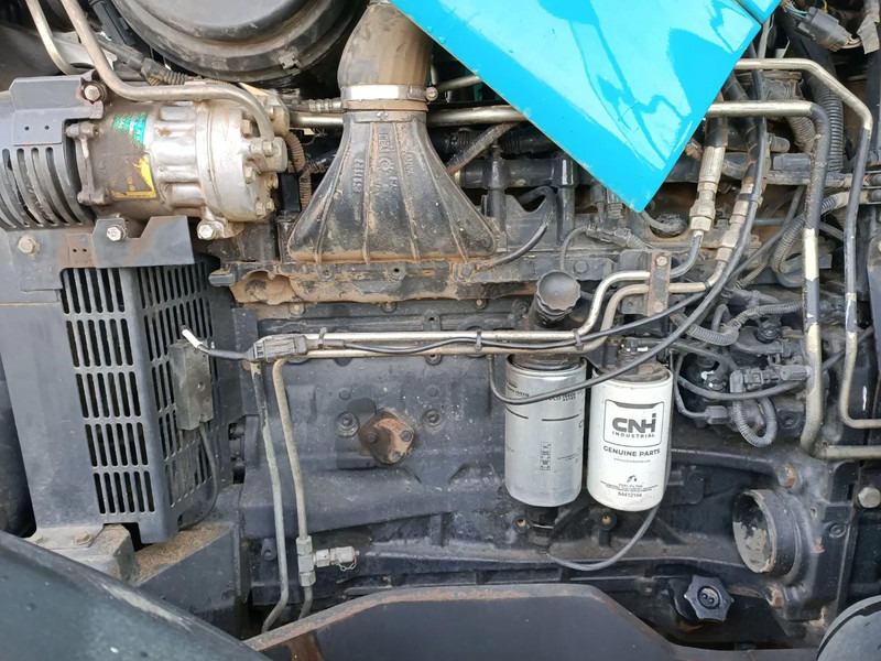 Tractor New Holland TS135A TS135A